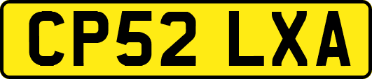 CP52LXA