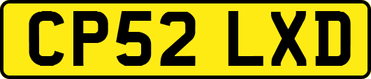 CP52LXD