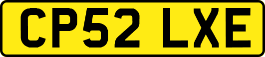 CP52LXE
