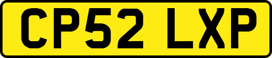CP52LXP