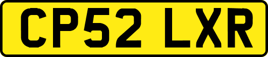 CP52LXR