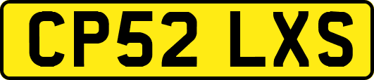 CP52LXS
