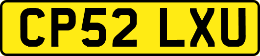 CP52LXU