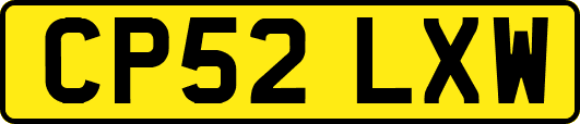 CP52LXW