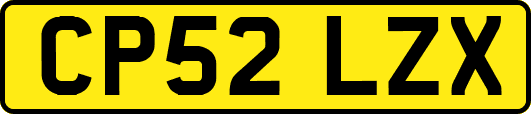 CP52LZX