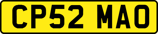 CP52MAO