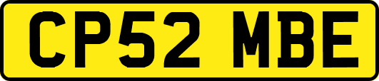 CP52MBE