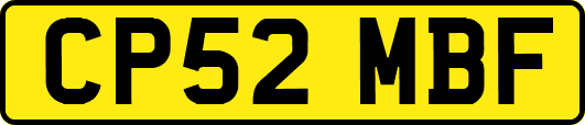 CP52MBF