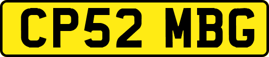 CP52MBG