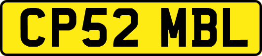 CP52MBL