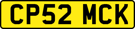 CP52MCK