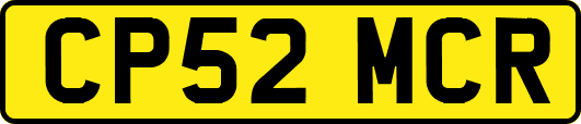 CP52MCR