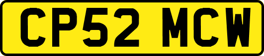 CP52MCW