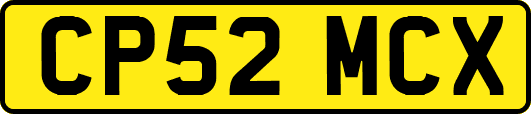 CP52MCX