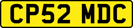 CP52MDC