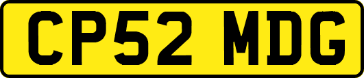 CP52MDG