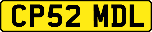 CP52MDL