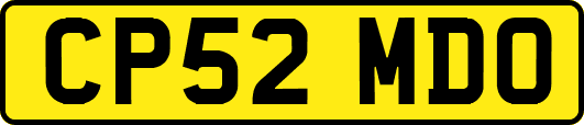 CP52MDO