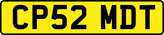 CP52MDT