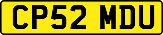 CP52MDU
