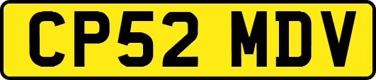 CP52MDV