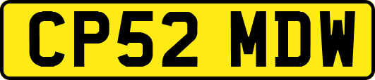 CP52MDW