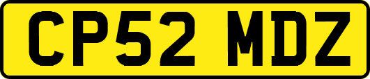 CP52MDZ