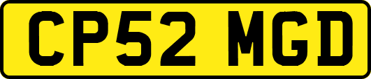CP52MGD