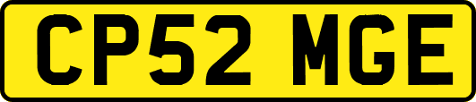 CP52MGE