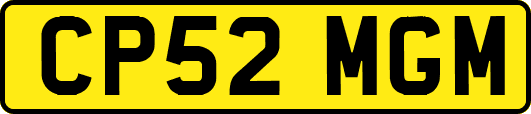 CP52MGM