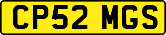 CP52MGS