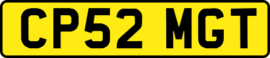 CP52MGT