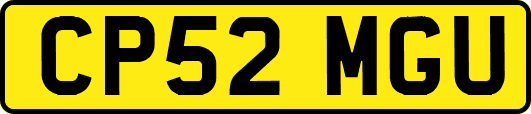 CP52MGU