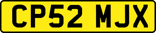 CP52MJX