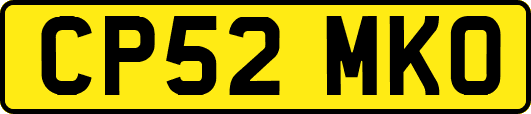 CP52MKO