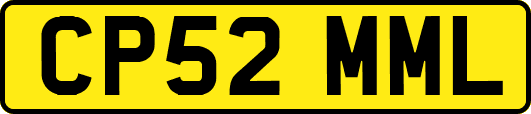 CP52MML