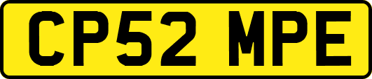 CP52MPE