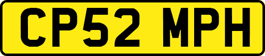 CP52MPH