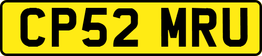CP52MRU