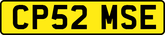 CP52MSE