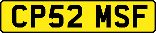 CP52MSF