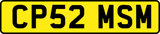 CP52MSM