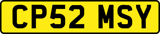 CP52MSY