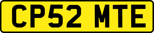 CP52MTE