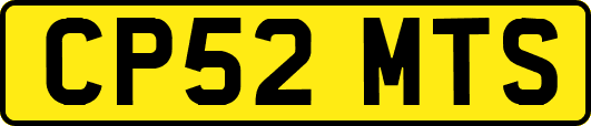 CP52MTS