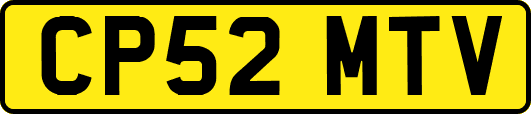 CP52MTV