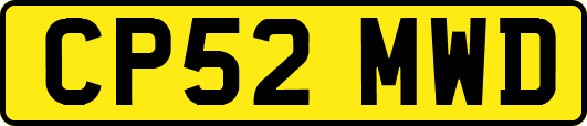 CP52MWD