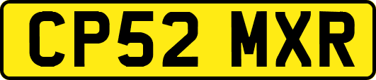 CP52MXR