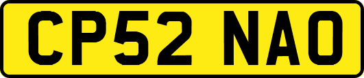 CP52NAO