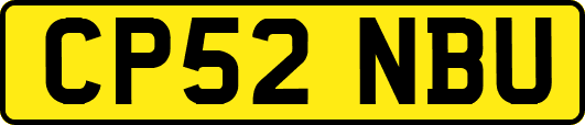 CP52NBU